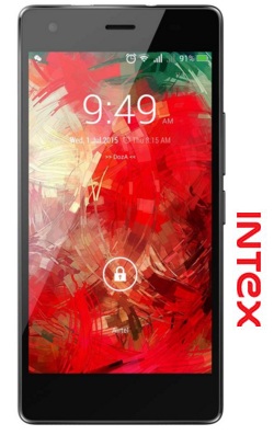 India Desire : Buy Intex Cloud Flash 4G Black At Rs 6999 From Snapdeal